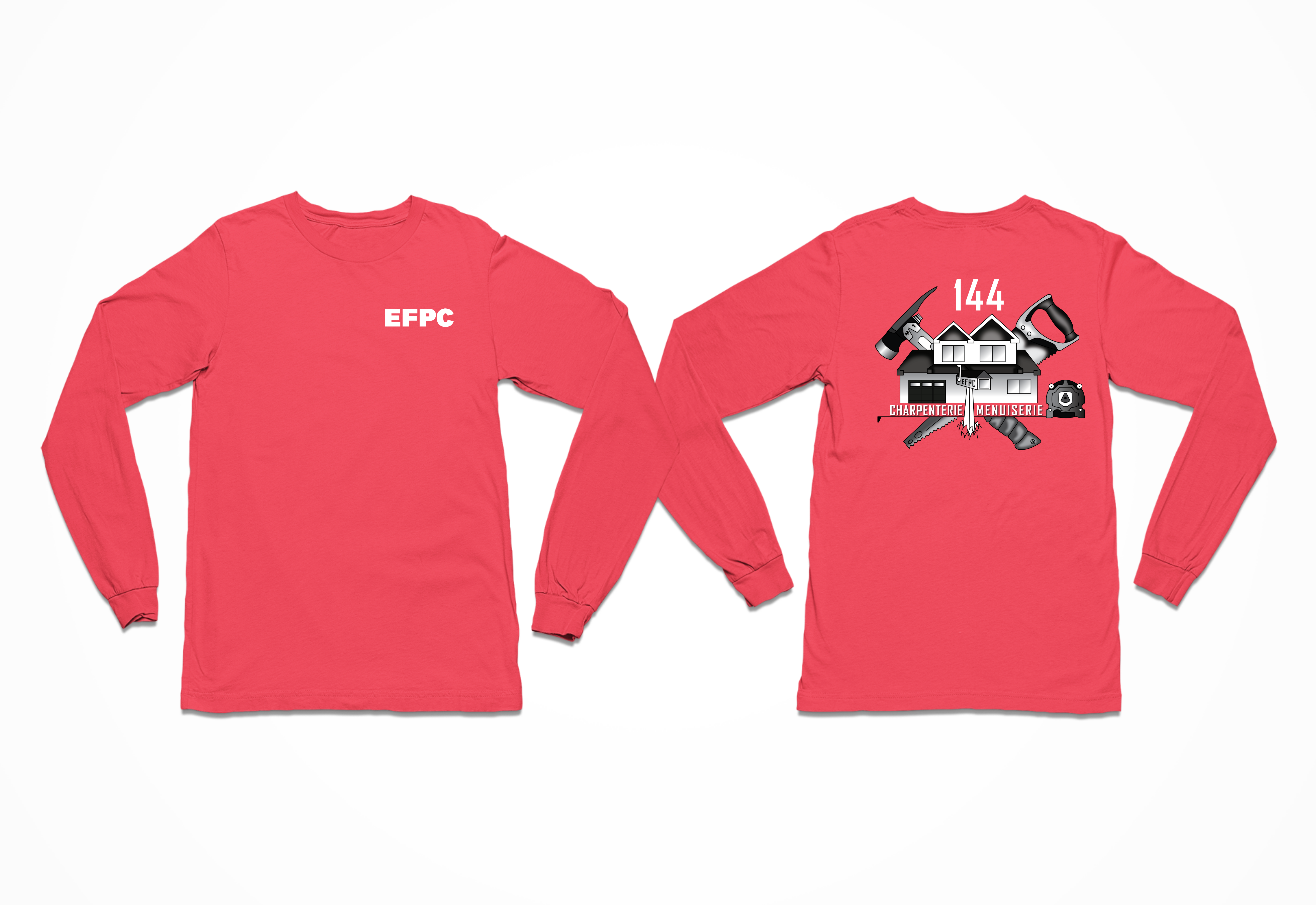 EFPC - GROUP 144 LONGSLEEVE