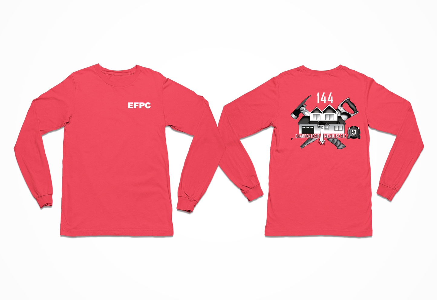 EFPC - GROUPE 144 MANCHES LONGUES