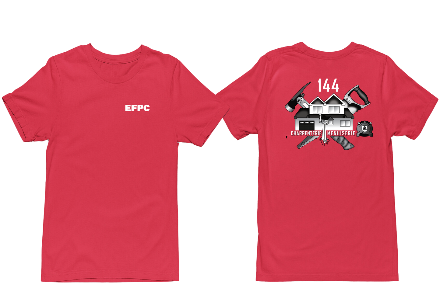 EFPC - GROUPE 144 T-SHIRT
