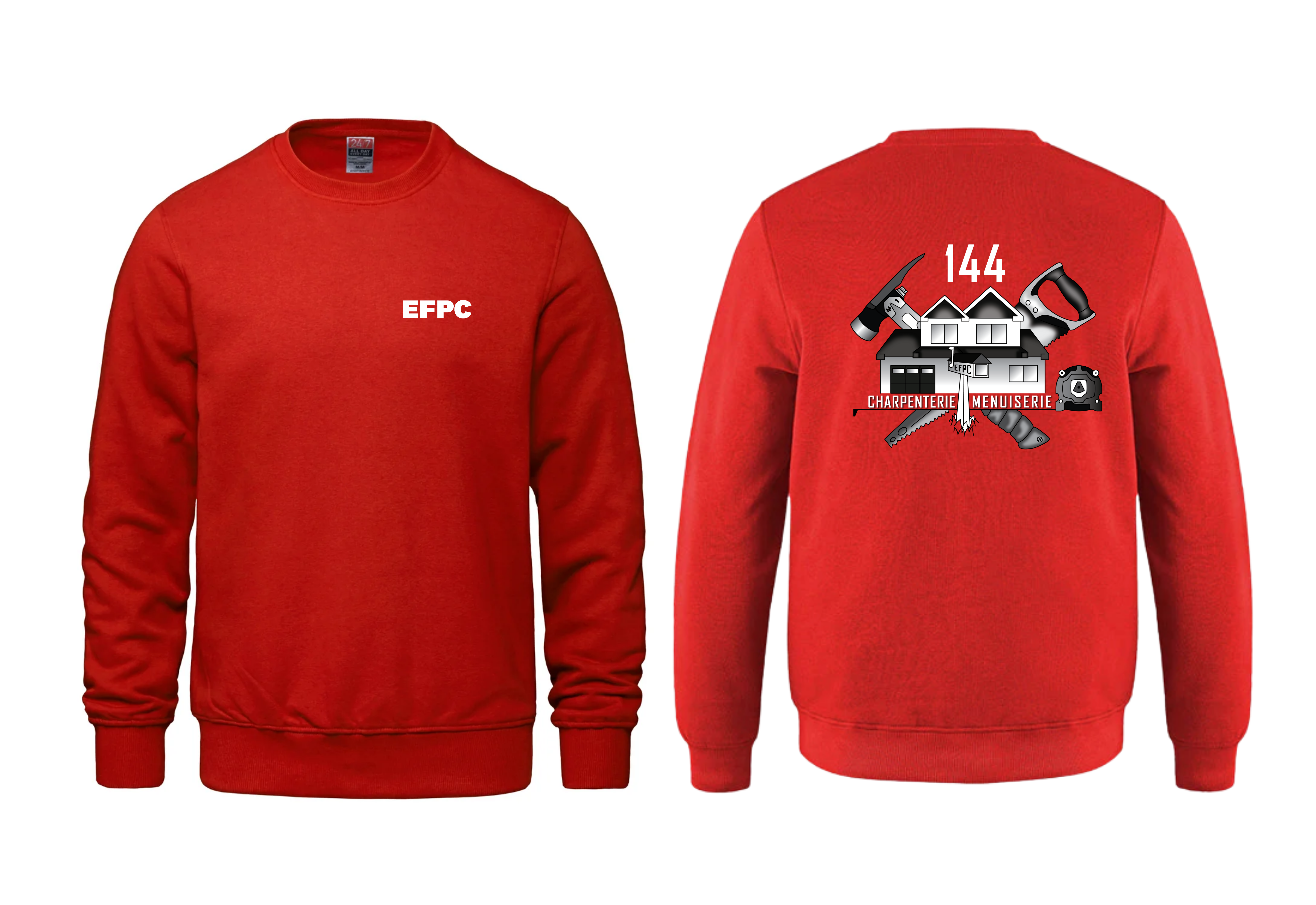EFPC - GROUP 144 CREWNECK