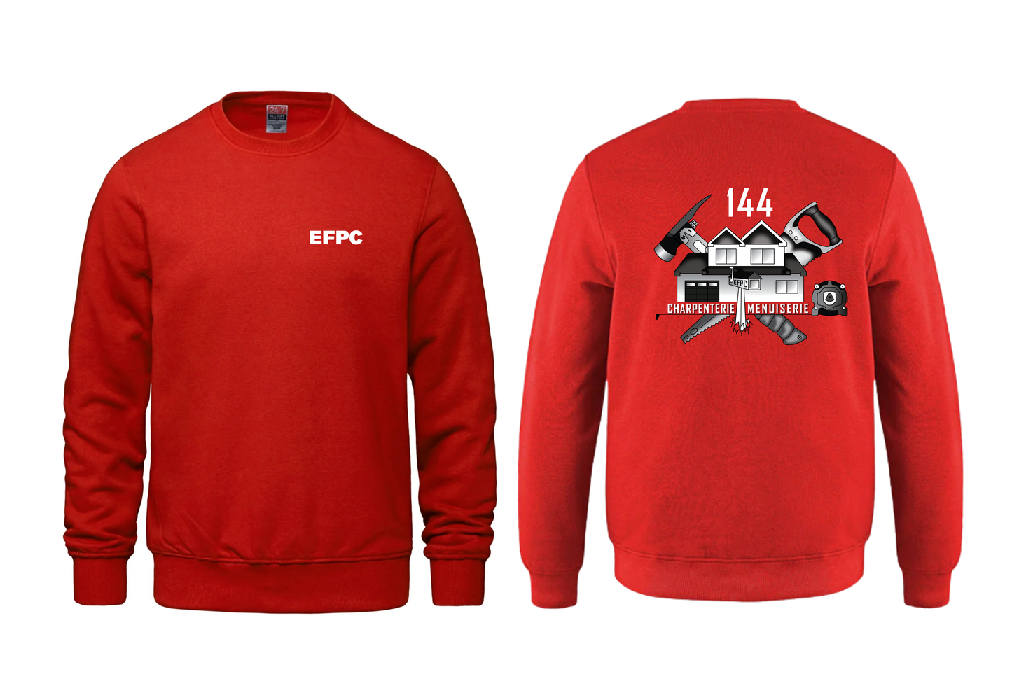 EFPC - GROUPE 144 COL ROND
