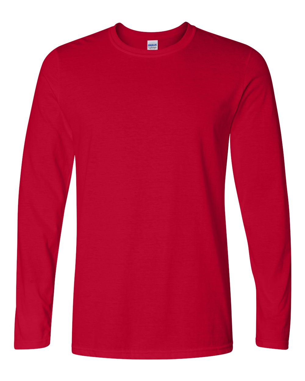 Gildan - T-shirt à manches longues Softstyle® - 64400