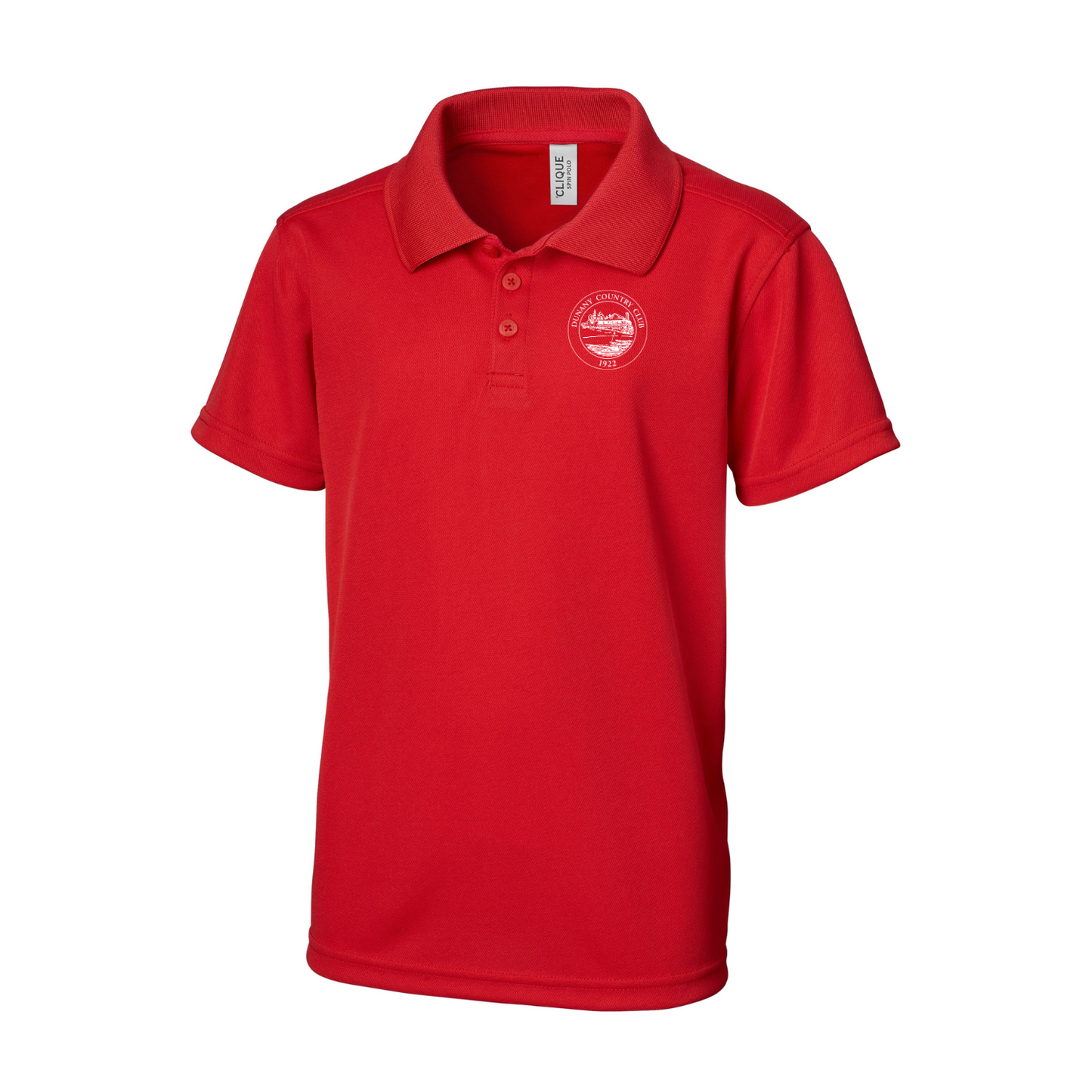DUNANY YOUTH POLO