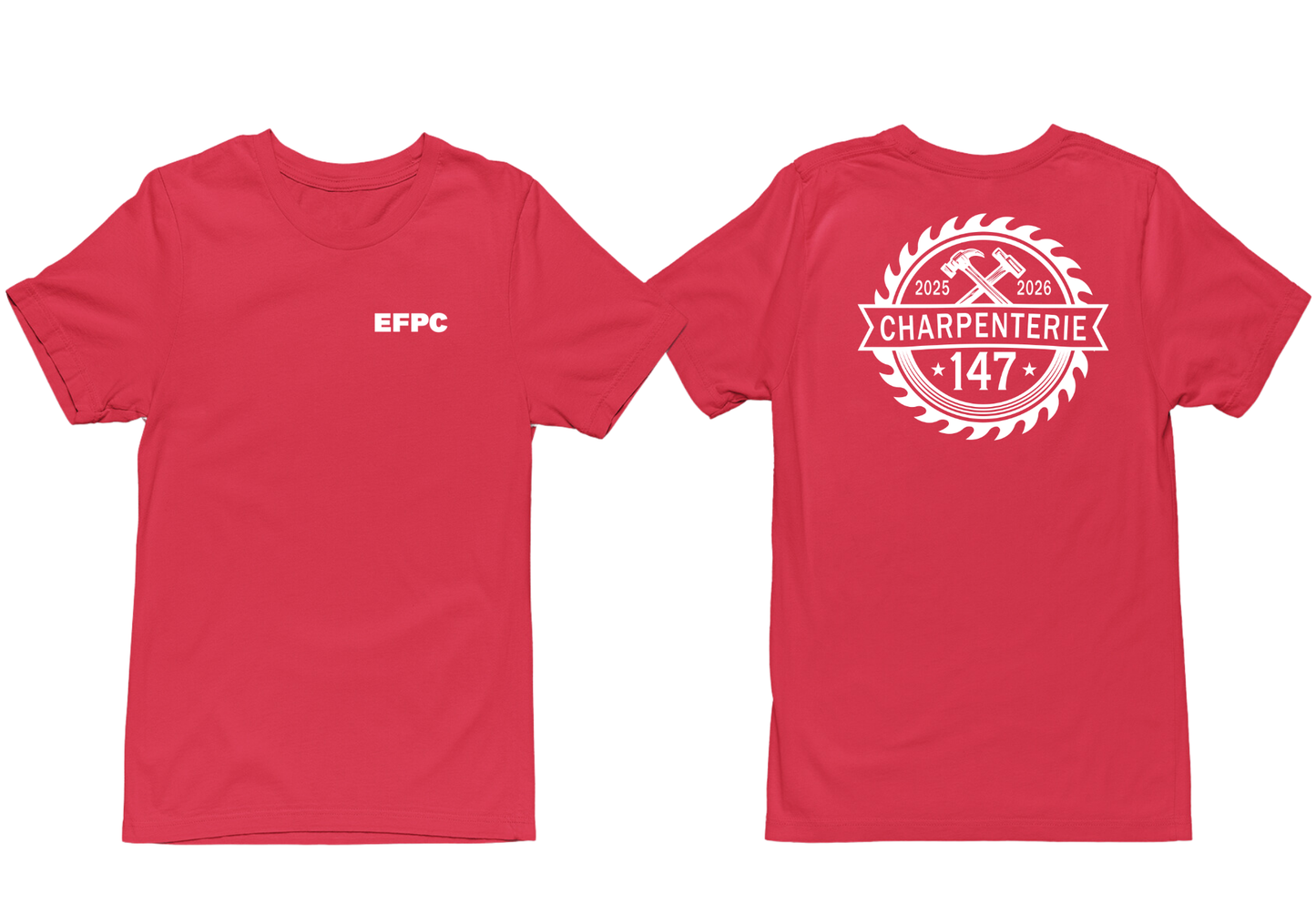 EFPC - GROUPE 147 T-SHIRT