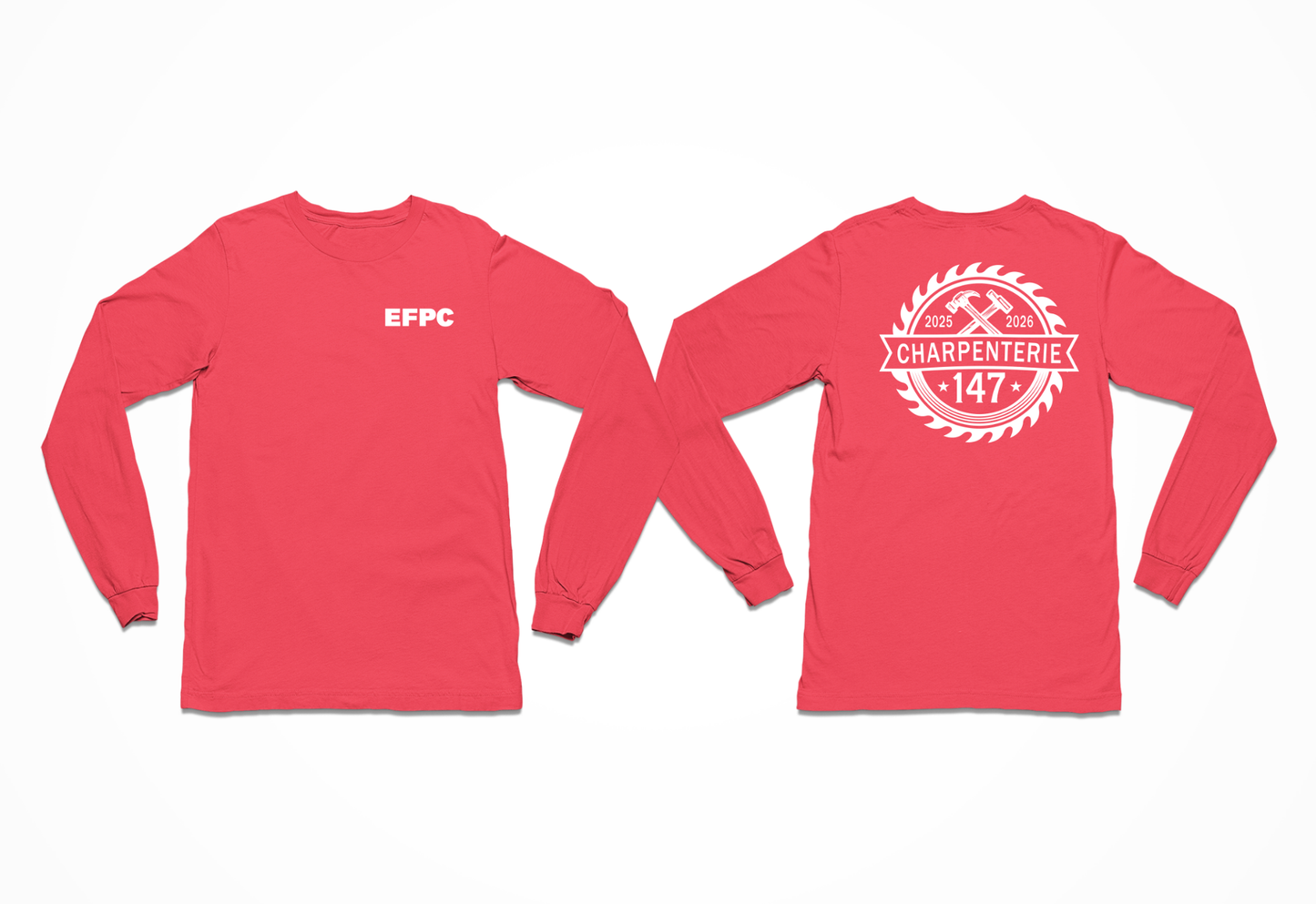 EFPC - GROUPE 147 MANCHES LONGUES