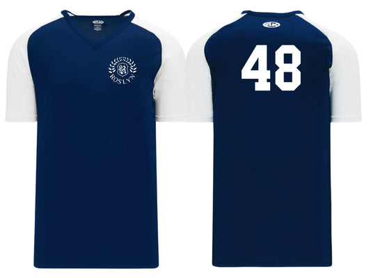 MAILLOT DE L'ÉQUIPE DES JEUNES DE ROSLYN