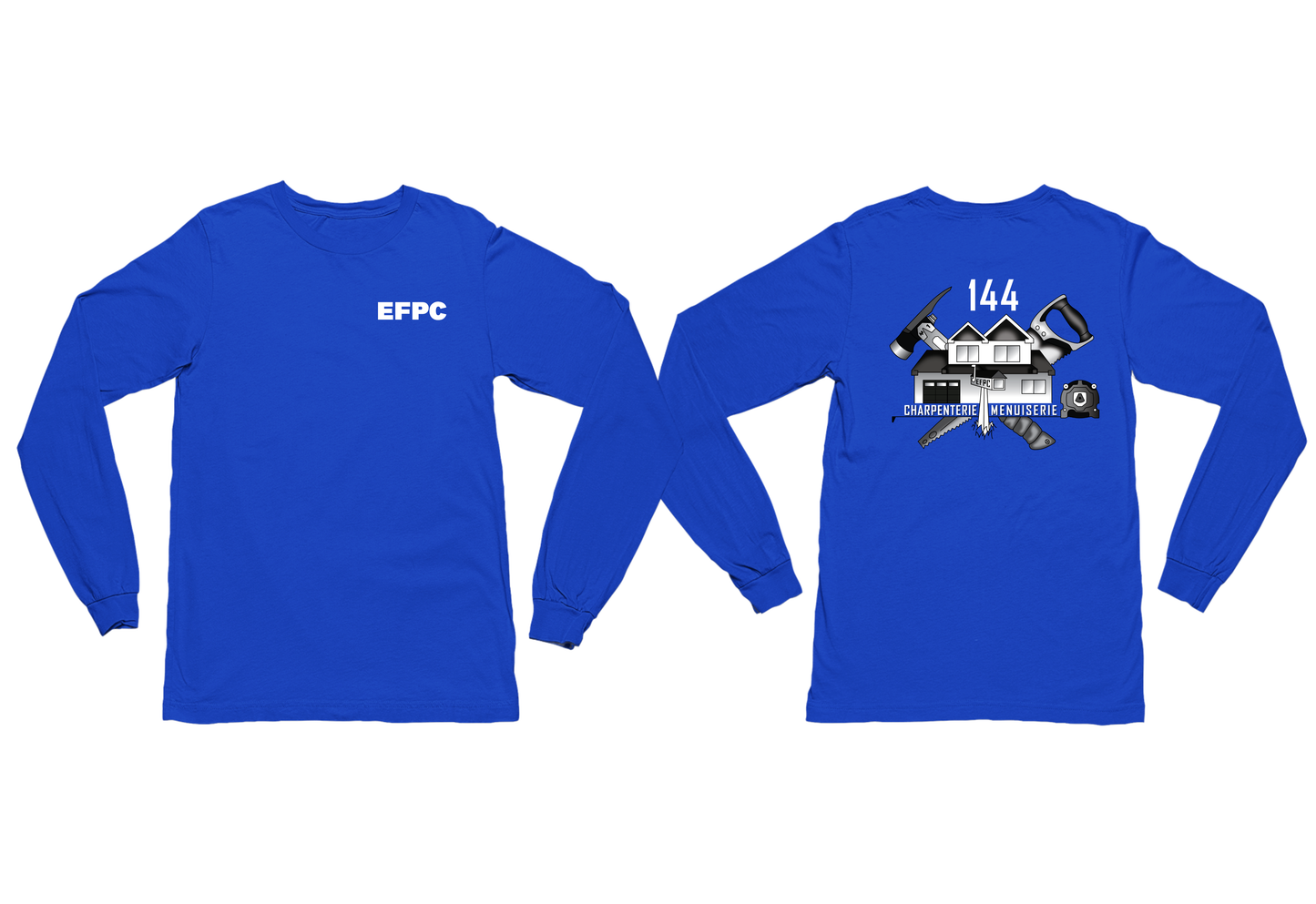 EFPC - GROUPE 144 MANCHES LONGUES