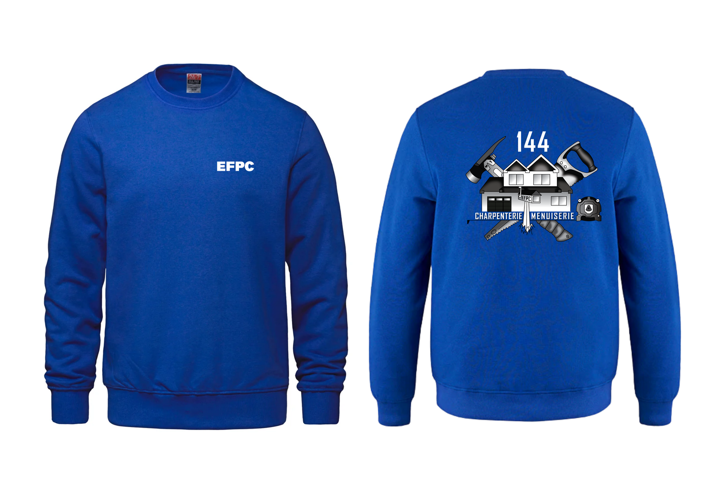 EFPC - GROUPE 144 COL ROND