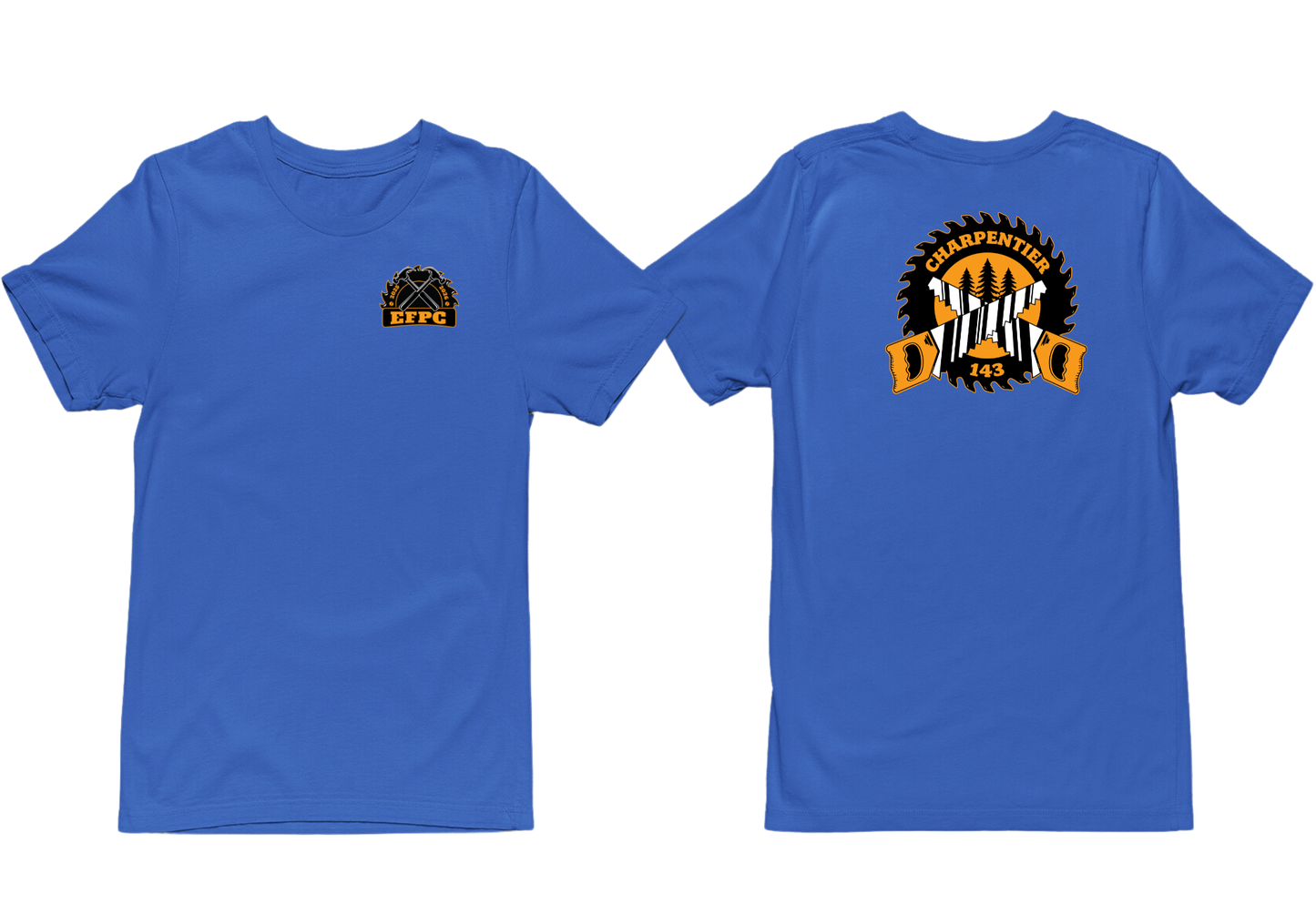 EFPC GROUPE 143 - T-SHIRT