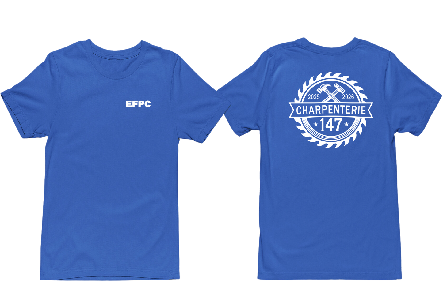EFPC - GROUPE 147 T-SHIRT