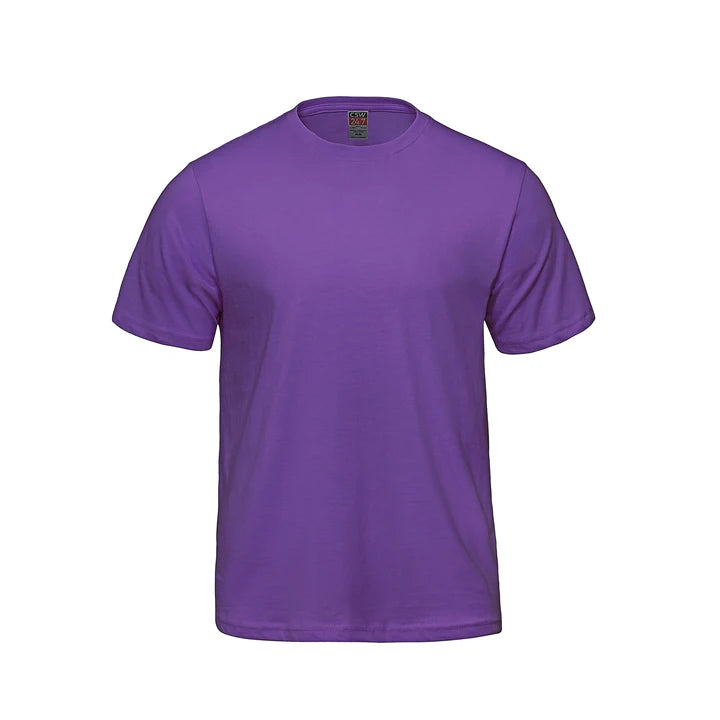 T-shirt en coton de tous les jours