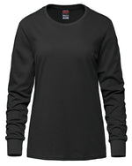 Charger l'image dans la visionneuse de la galerie, T-shirt à manches longues pour femme
