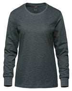 Charger l'image dans la visionneuse de la galerie, T-shirt à manches longues pour femme
