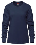 Charger l'image dans la visionneuse de la galerie, T-shirt à manches longues pour femme
