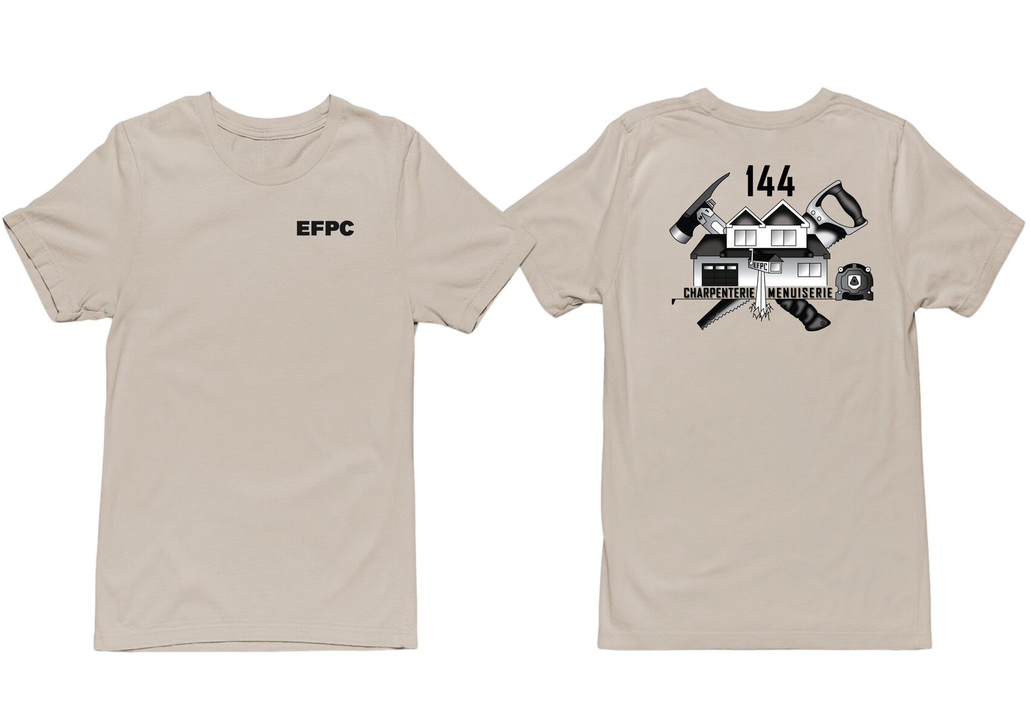 EFPC - GROUPE 144 T-SHIRT