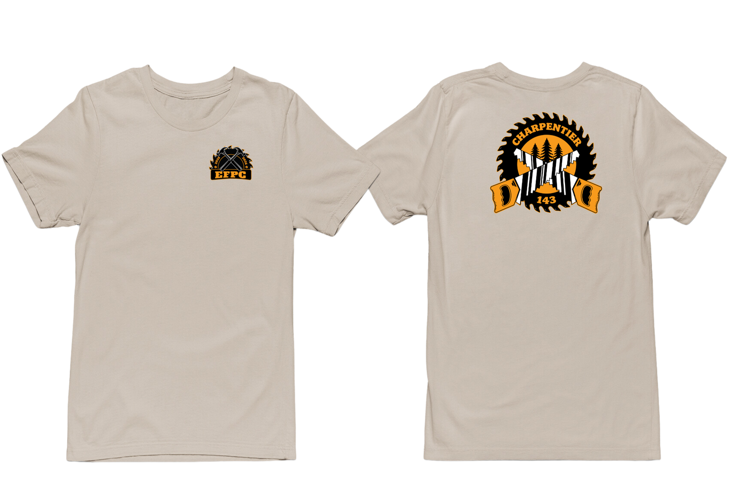 EFPC GROUPE 143 - T-SHIRT
