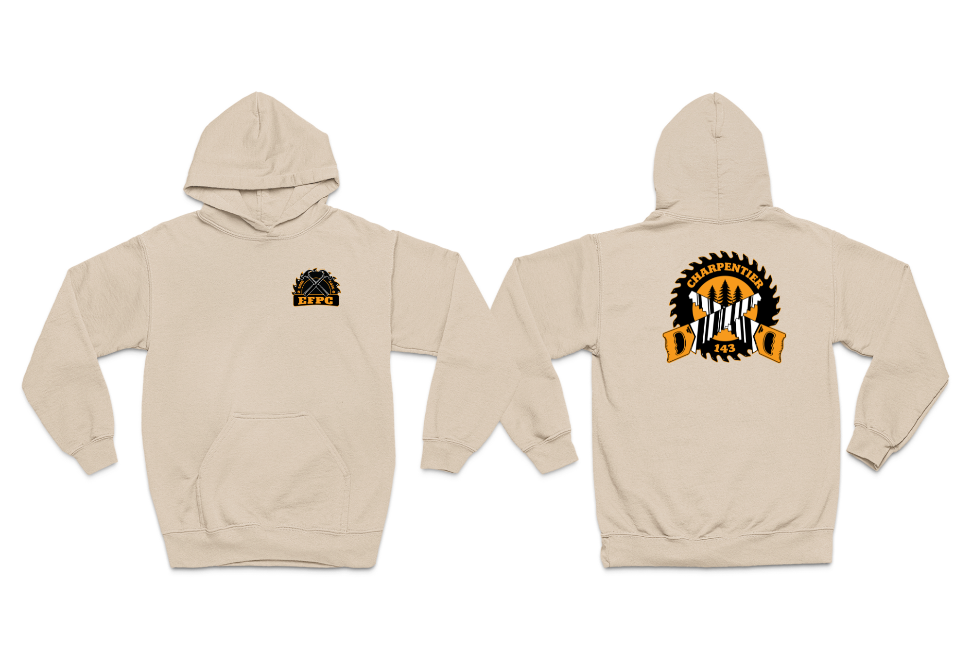 EFPC HOODIE-GROUP 143