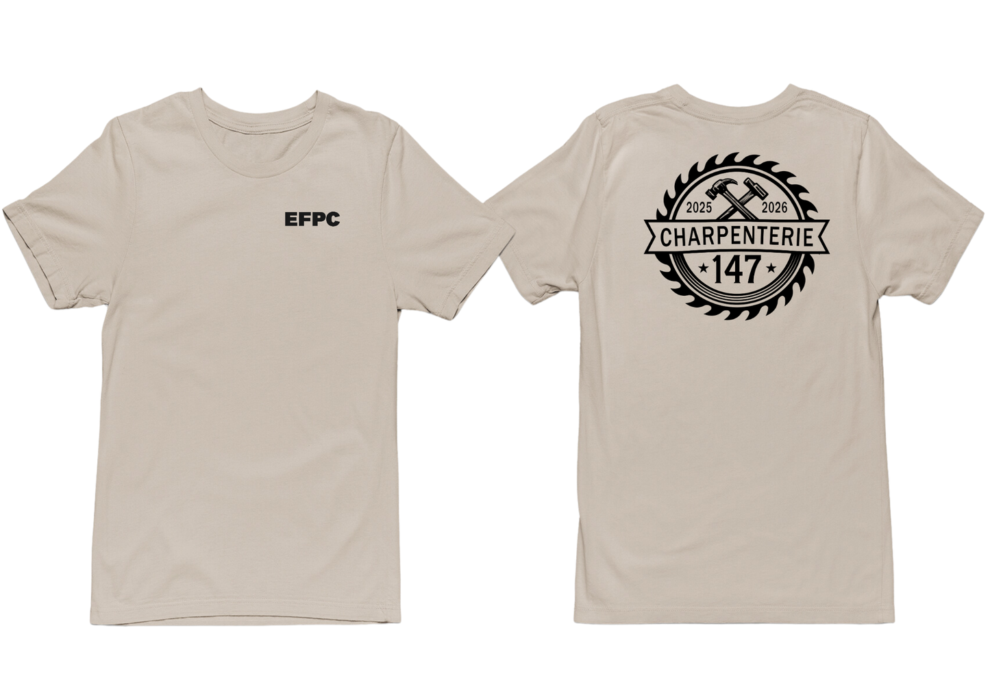 EFPC - GROUPE 147 T-SHIRT