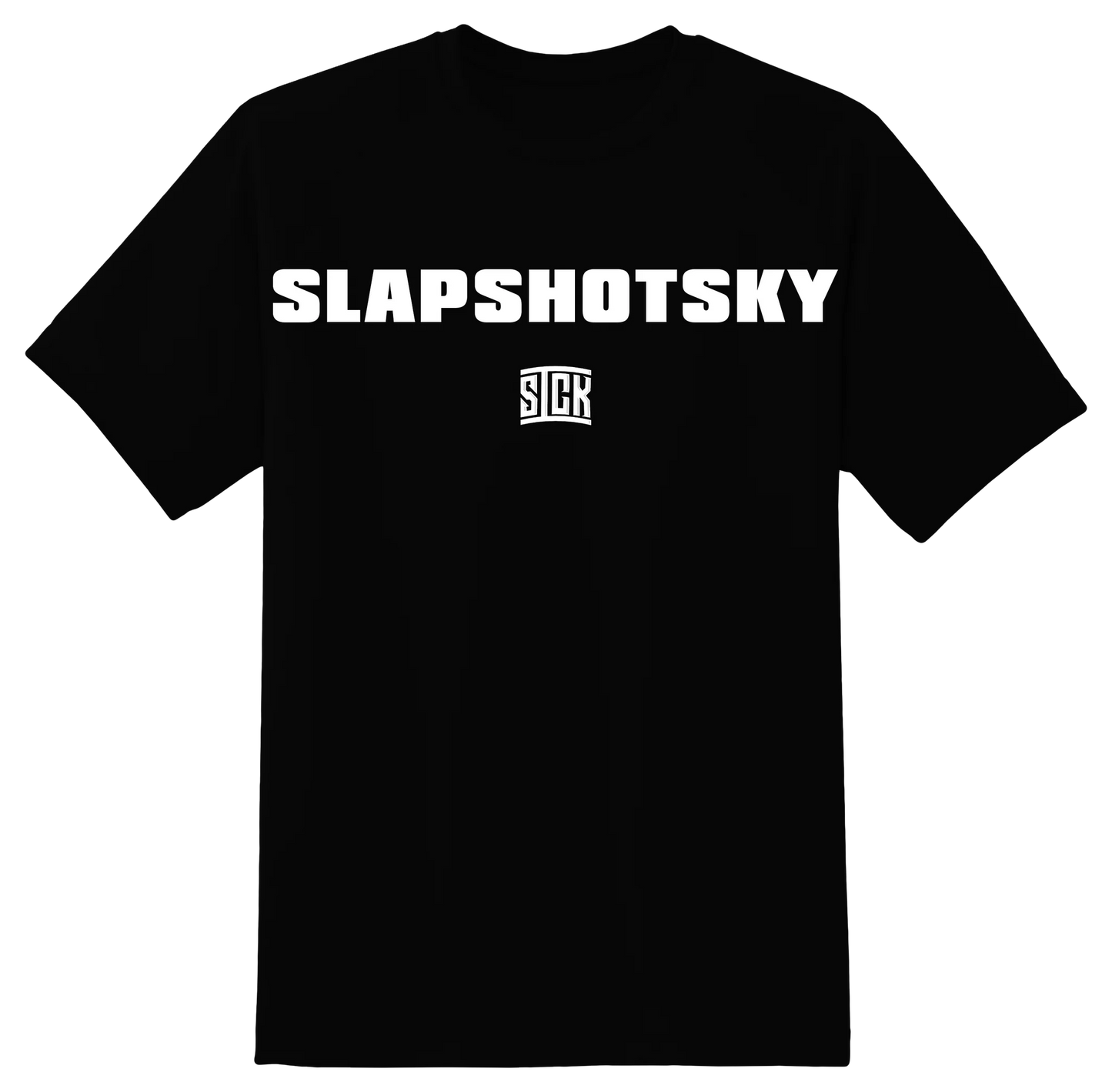 SLAPSHOTSKY T-SHIRT