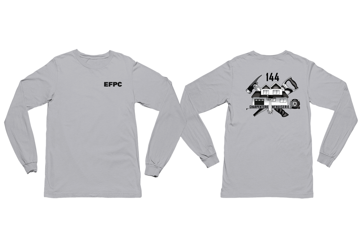 EFPC - GROUPE 144 MANCHES LONGUES