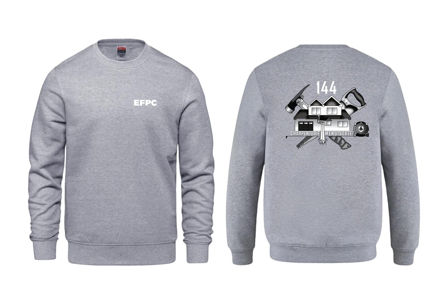 EFPC - GROUPE 144 COL ROND