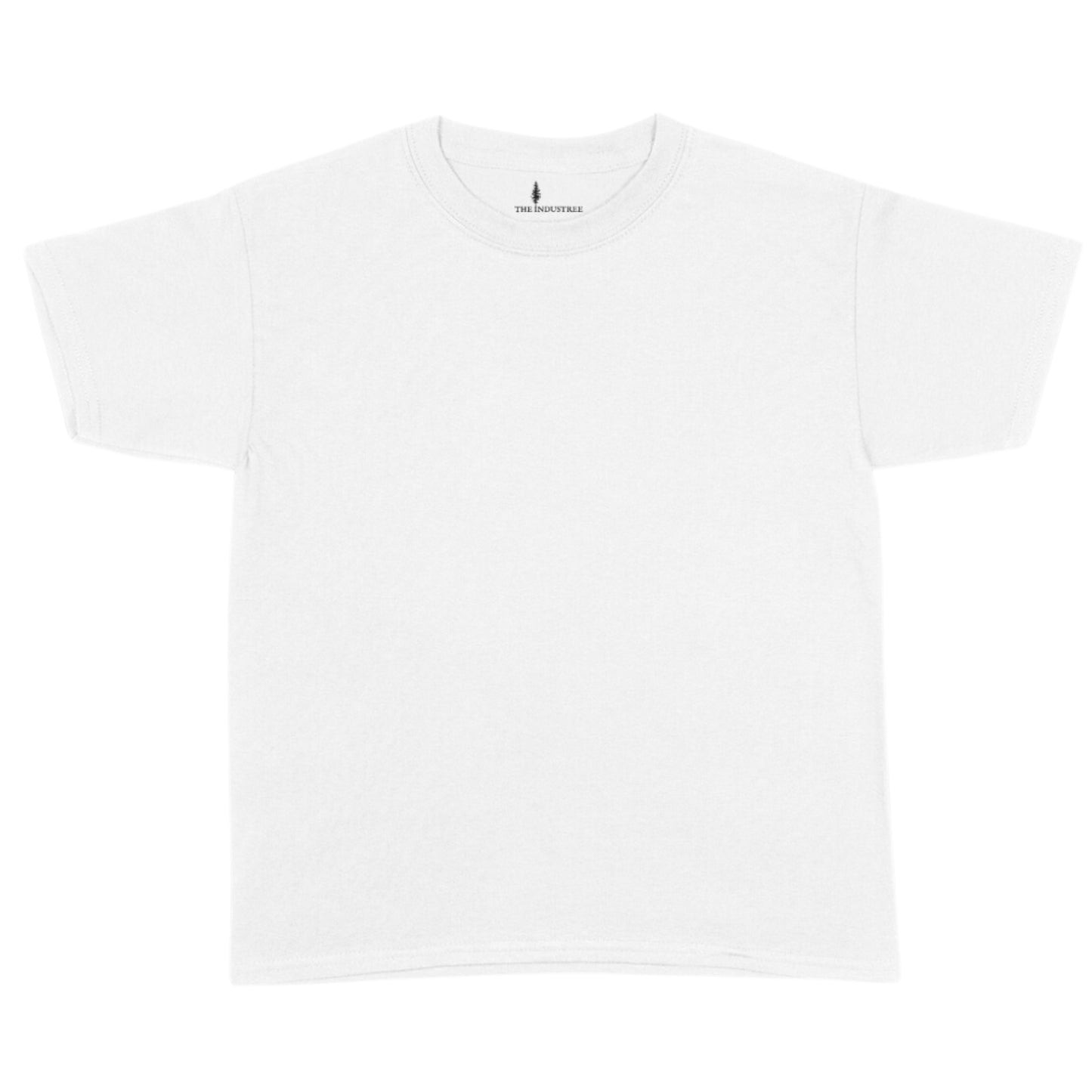 BTS Blank Youth T-Shirt