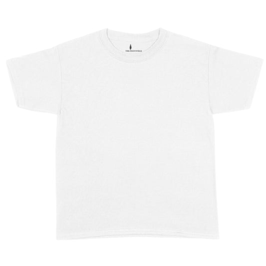 T-shirt vierge pour jeunes BTS