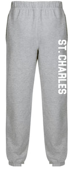 Load image into Gallery viewer, St Charles Youth Sweatpants
