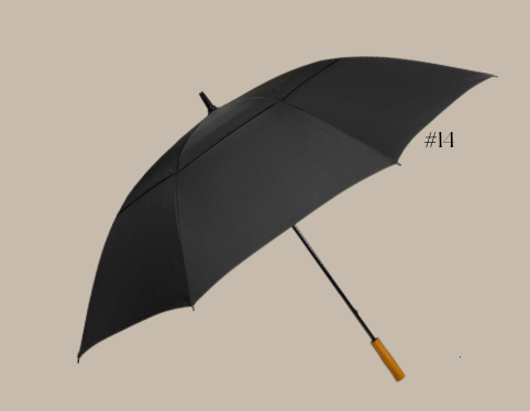 ARTICLE #14 - PARAPLUIE DE GOLF