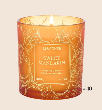 ARTICLE N° 40 - BOUGIE