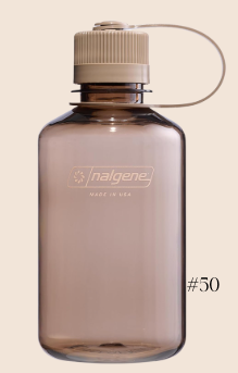 ITEM #50- NALGENE WATER BOTTLE