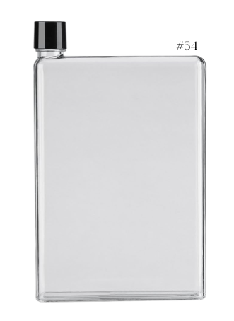 ARTICLE #58 - BOUTEILLE D'EAU PLATE