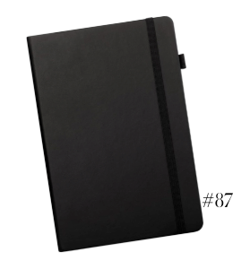 ARTICLE #87 - JOURNAL EN CUIR