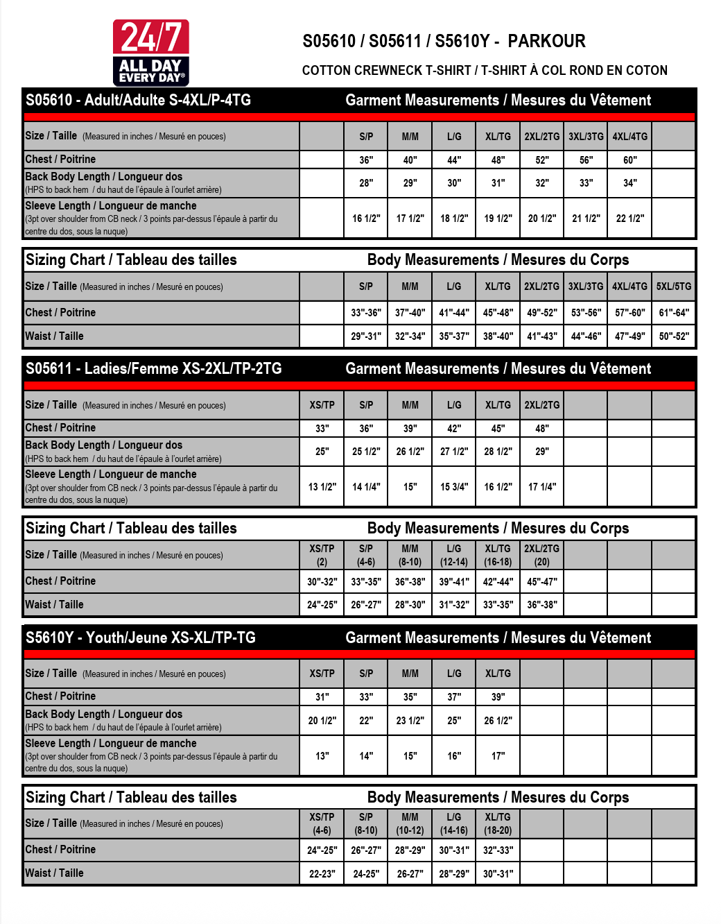 EFPC GROUPE 143 - T-SHIRT