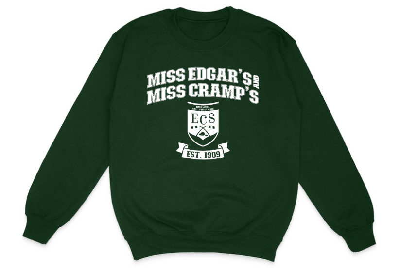 ECS Crewneck