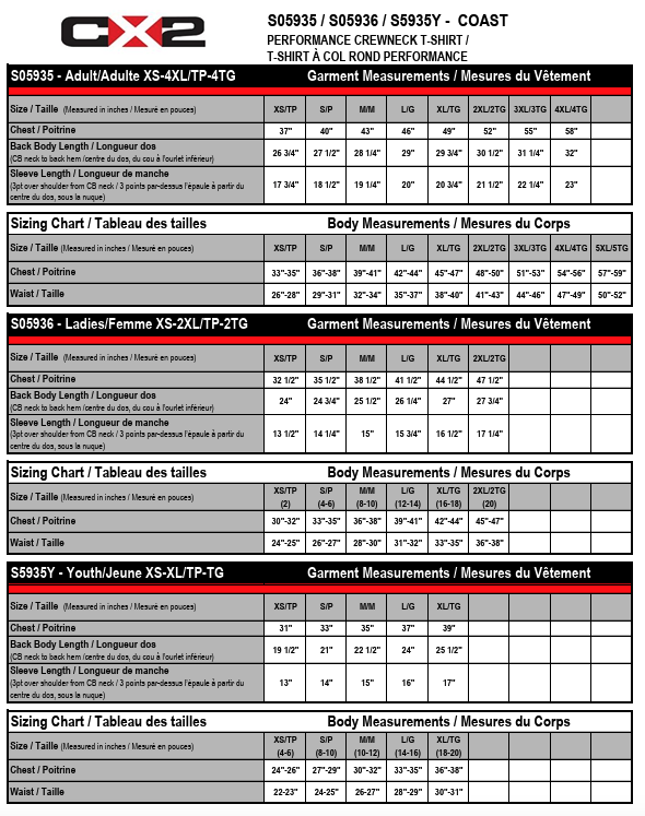 T-SHIRT JEAN XXIII PERFORMANCE ADULTE