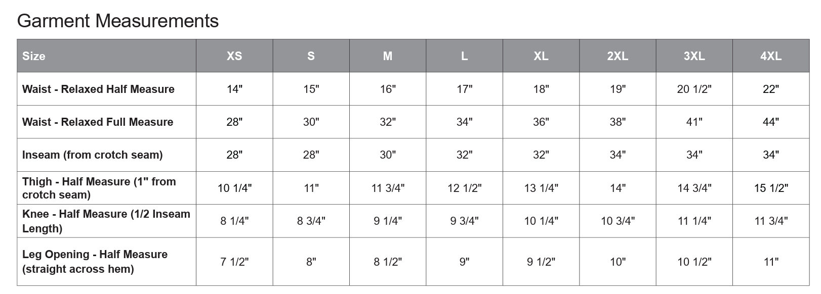 DES RELAXED OPEN BOTTOM JOGGERS