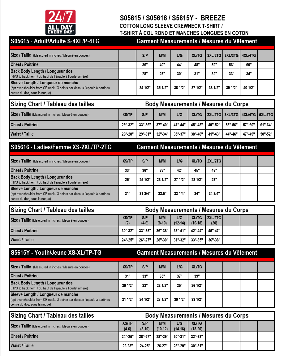 EFPC- ATP WOMENS LONG SLEEVE T-SHIRT