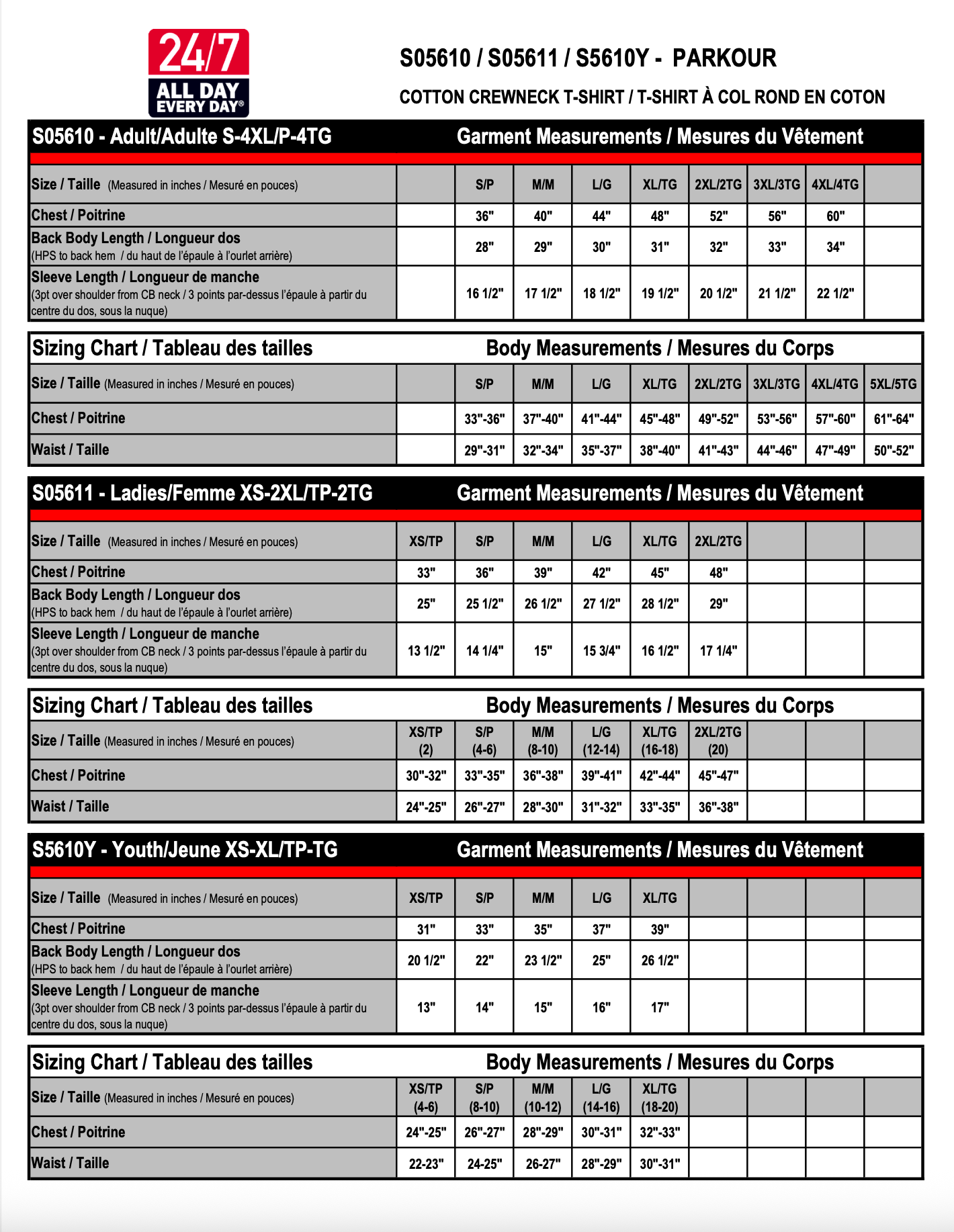 EFPC - GROUP 147 T-SHIRT