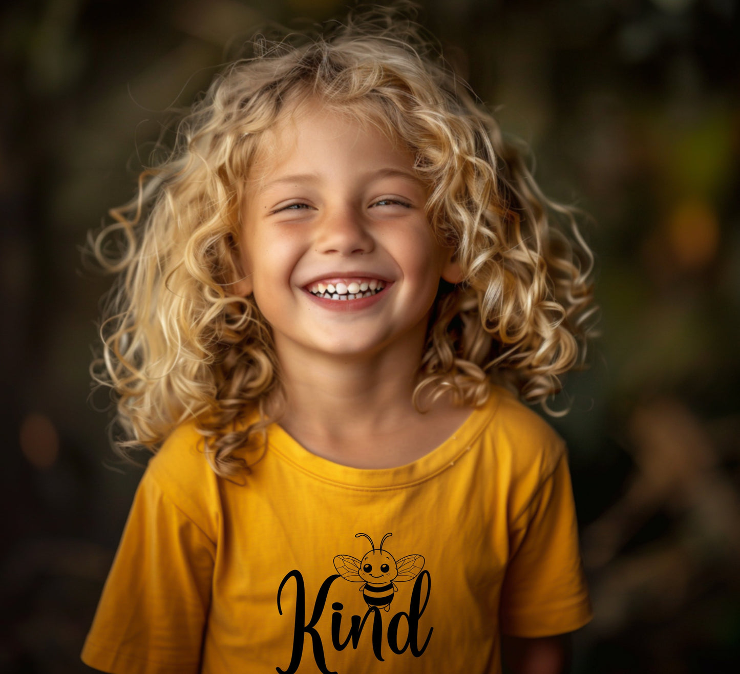 LES T-shirts POUR ENFANTS