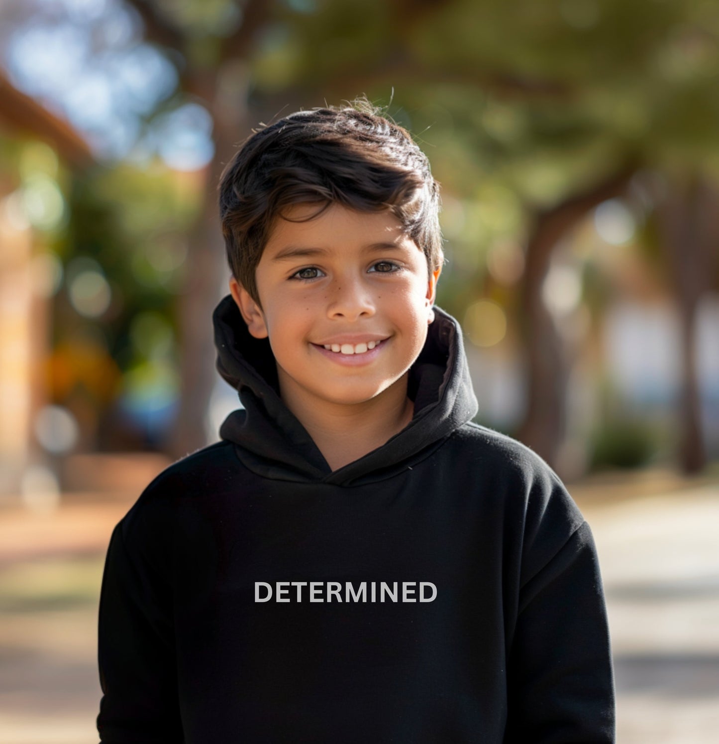 Affirmation de la jeunesse hoodies