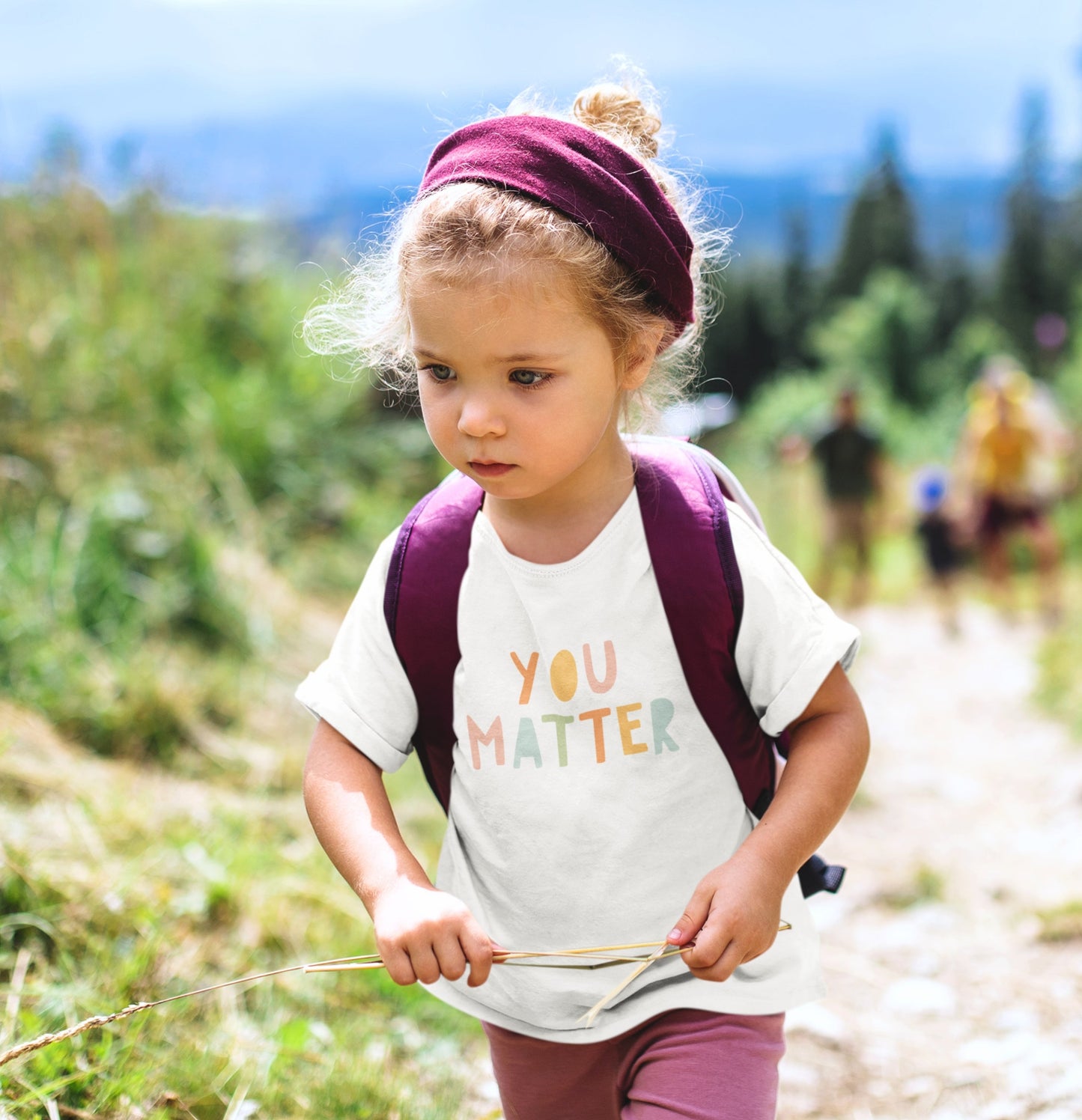 LES T-shirts POUR ENFANTS