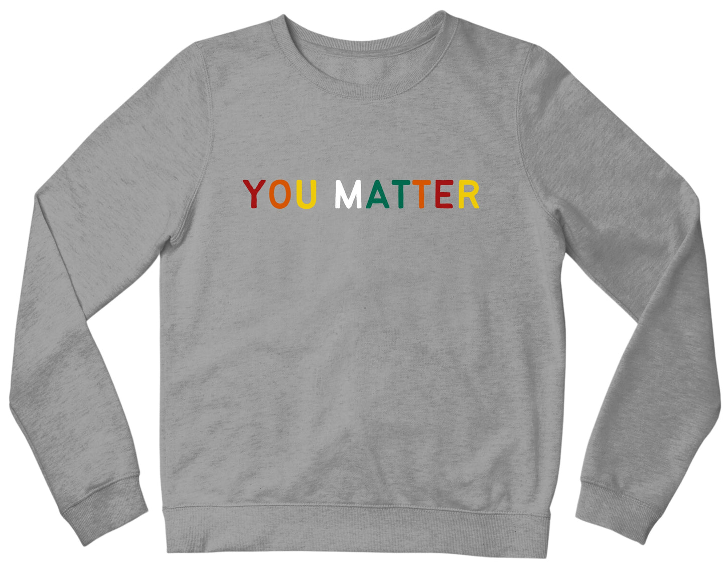 You Matter Hoodie-Multi