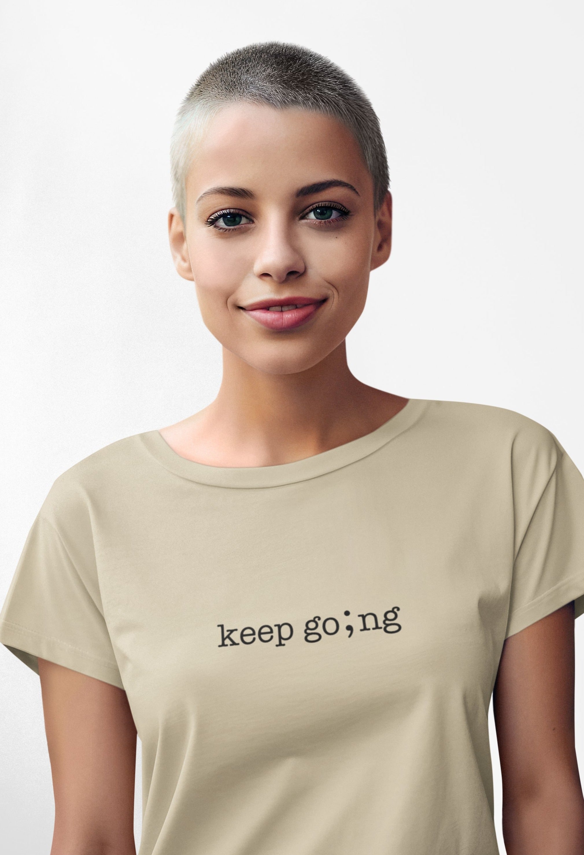 Keep Going T-Shirt