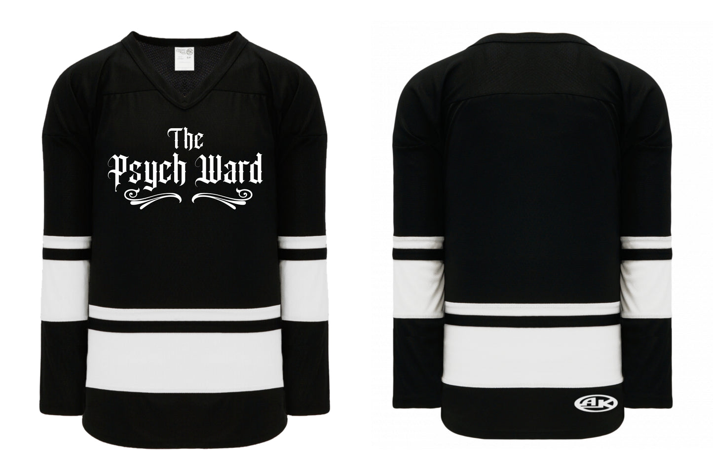 The Psych Ward Hockey Jersey