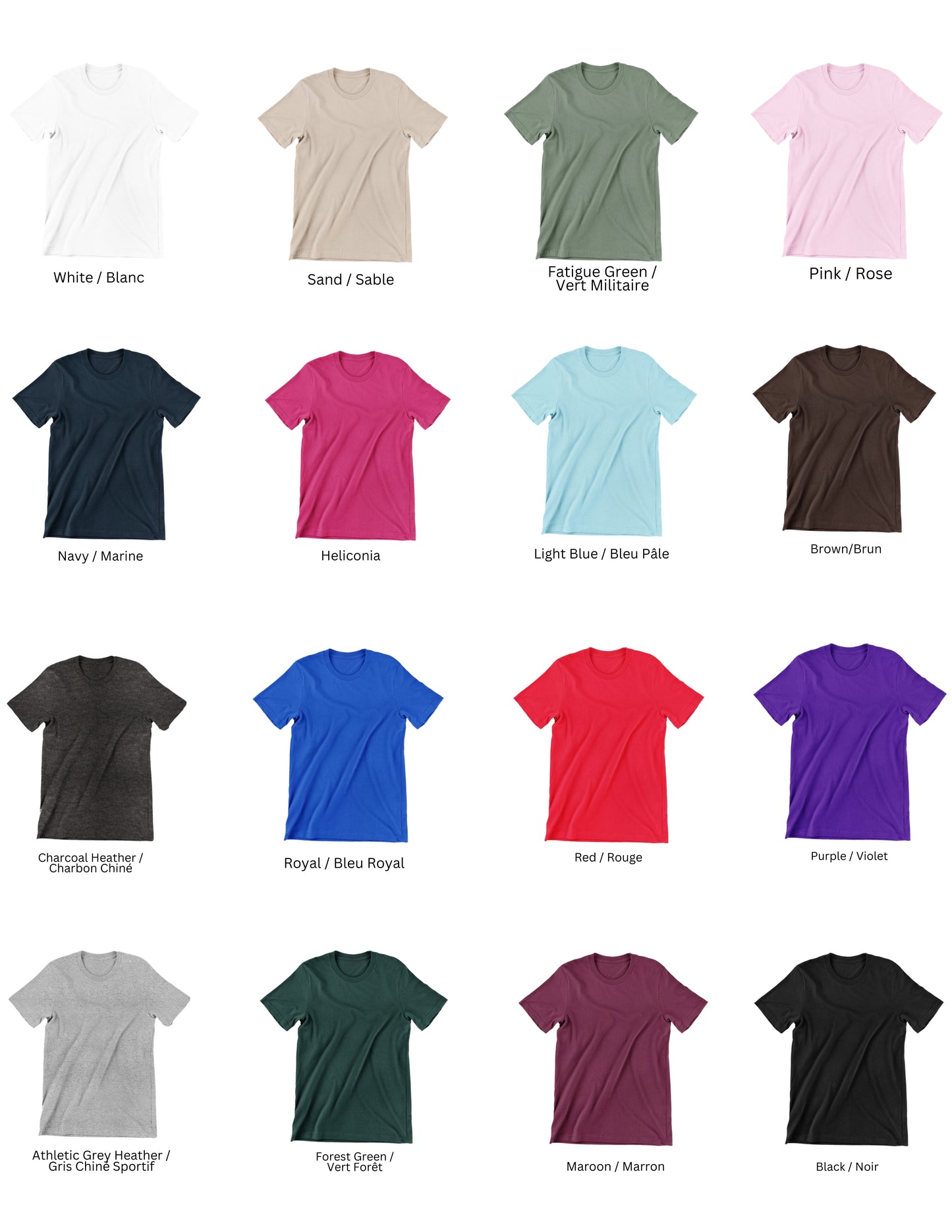 T-shirt pailleté Animatch