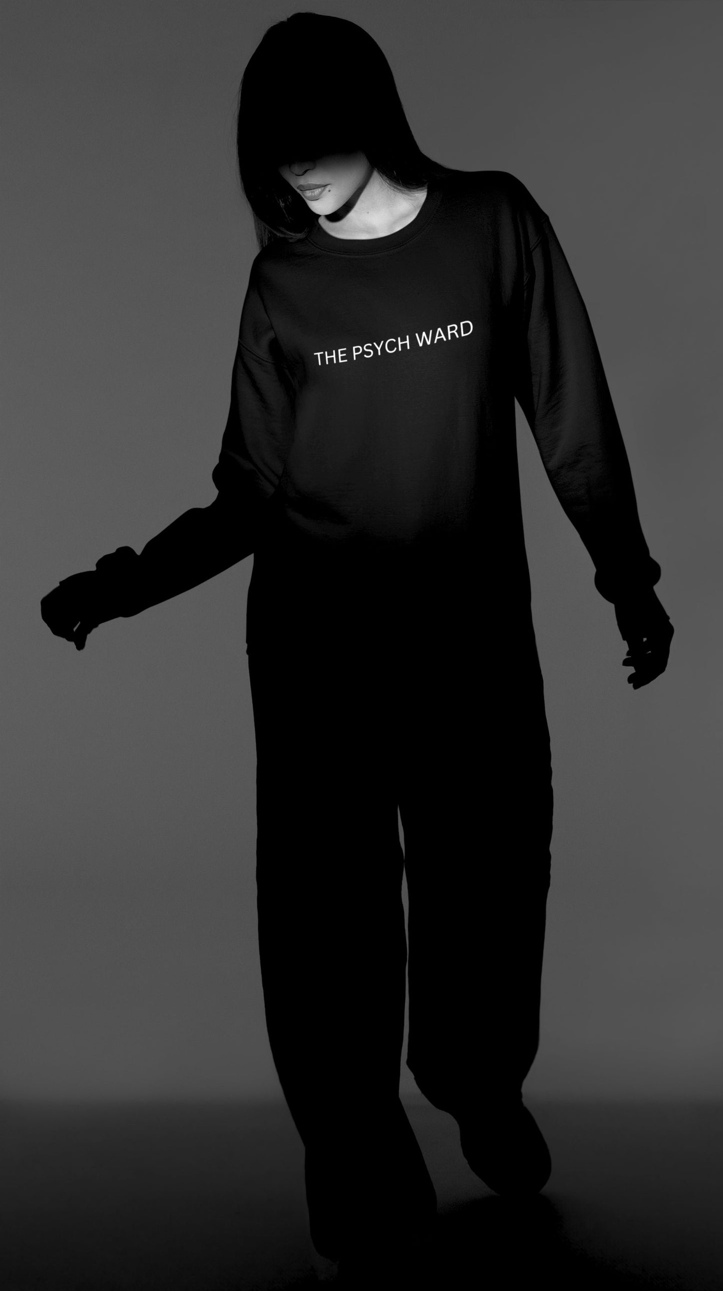 Pull classique Psych Ward