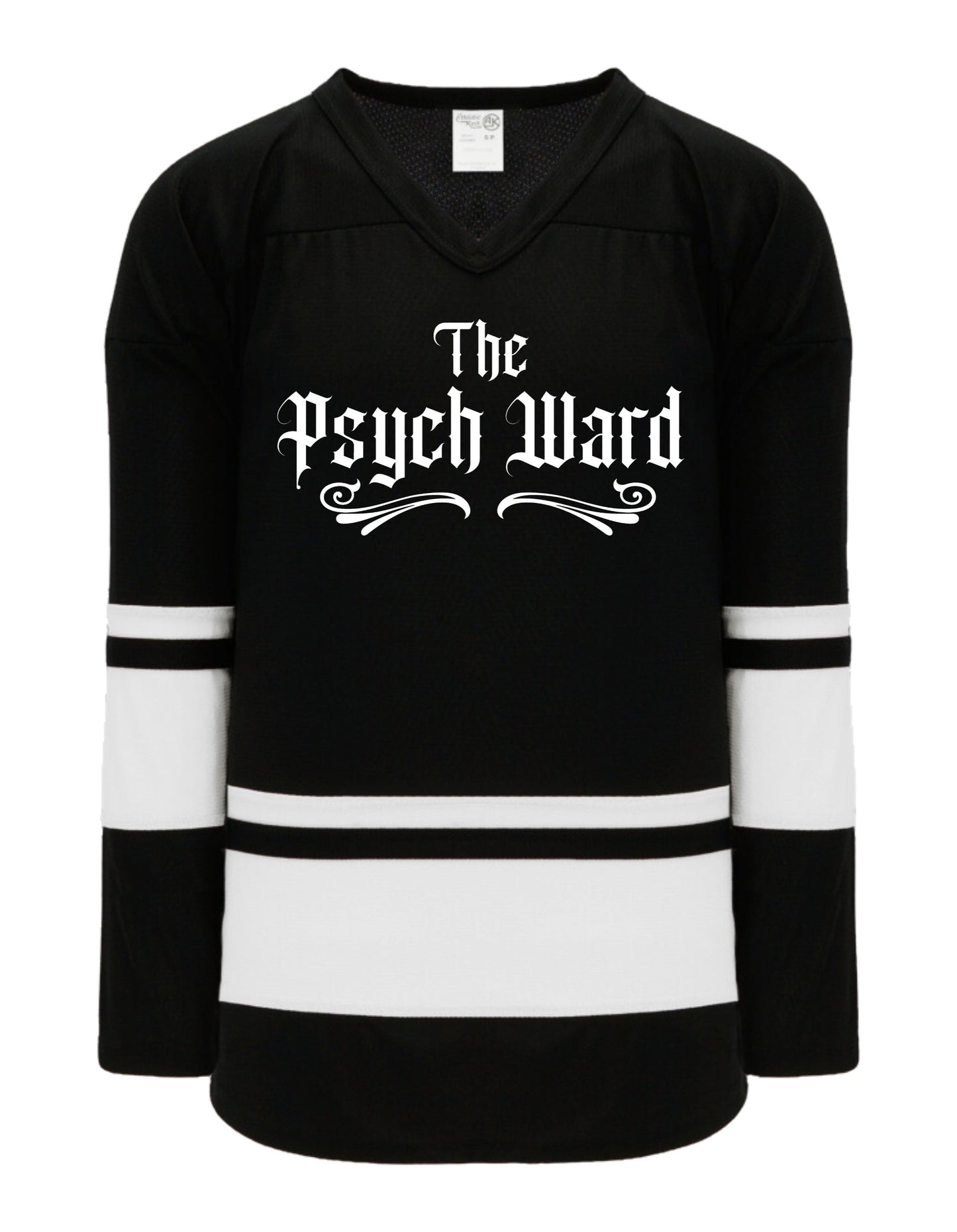 The Psych Ward Hockey Jersey