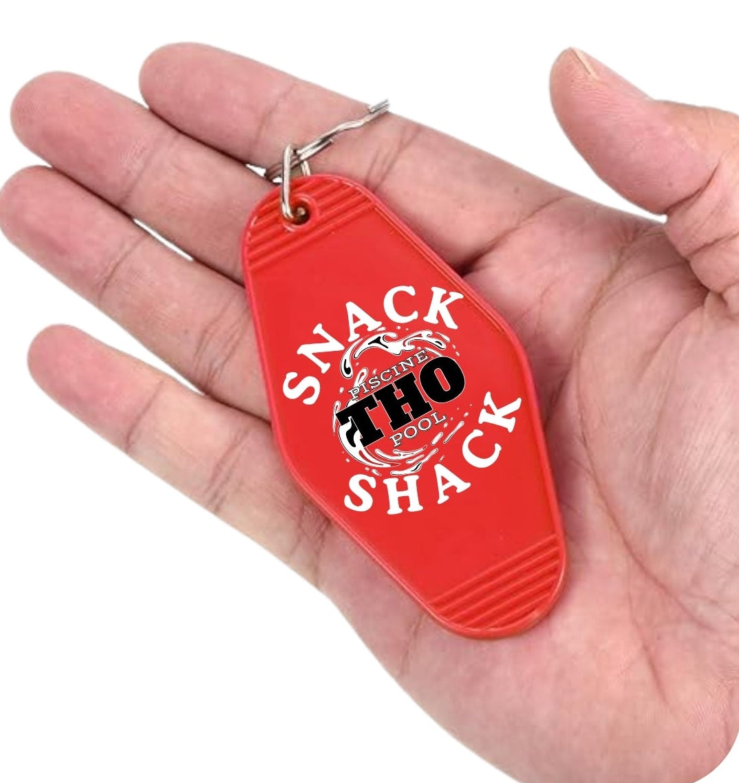 THORNDALE POOL SNACK SHACK KEY TAG