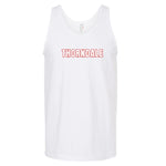 Load image into Gallery viewer, THO LETTERING SLEEVELESS TANK

